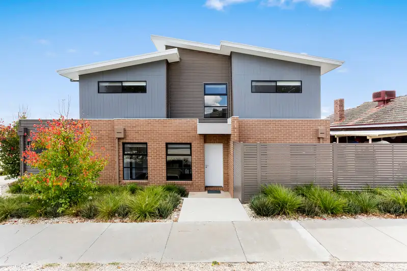Main view of Homely townhouse listing, 1/44A Curtin Street, Flora Hill VIC 3550