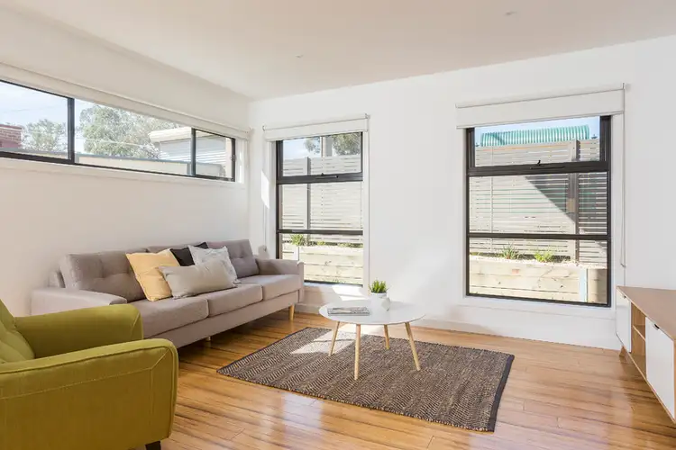 Third view of Homely townhouse listing, 1/44A Curtin Street, Flora Hill VIC 3550