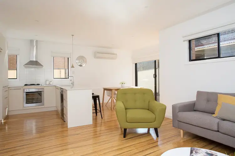 Fourth view of Homely townhouse listing, 1/44A Curtin Street, Flora Hill VIC 3550