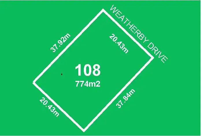 Third view of Homely land listing, 30 Weatherby Drive, Strathdale VIC 3550