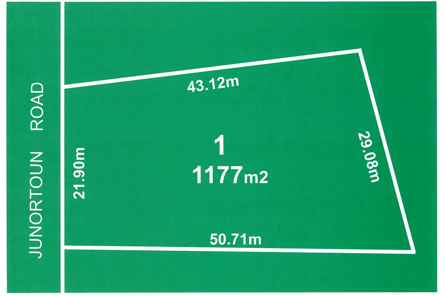 Main view of Homely land listing, LOT 1, 217 Junortoun Road, Strathfieldsaye VIC 3551