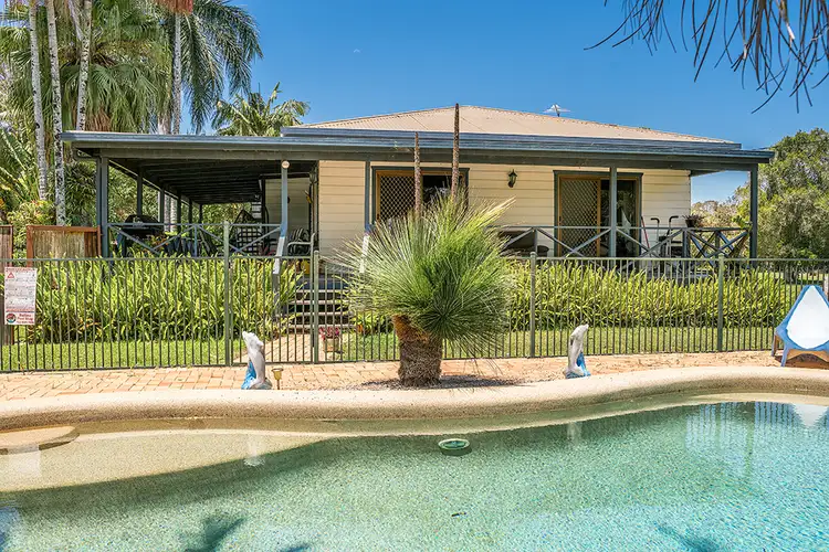 Second view of Homely house listing, 209 Mullumbimby Road, Mullumbimby NSW 2482