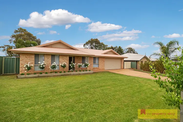 43 Macquarie Drive, Mudgee NSW 2850