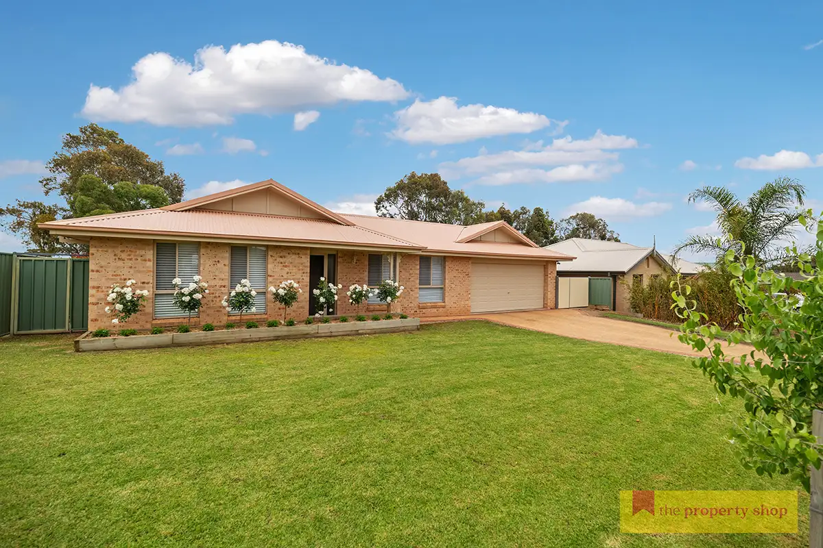 Main view of Homely house listing, 43 Macquarie Drive, Mudgee NSW 2850