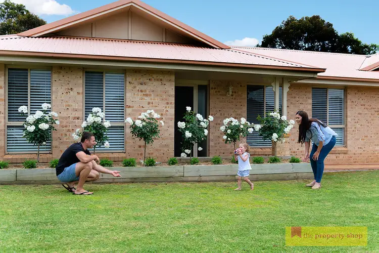 Second view of Homely house listing, 43 Macquarie Drive, Mudgee NSW 2850