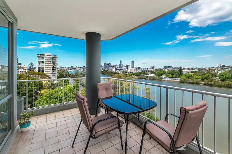 21/56 Dunmore Terrace, Auchenflower QLD 4066