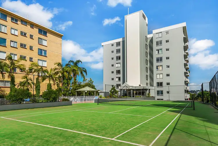 Third view of Homely unit listing, 21/56 Dunmore Terrace, Auchenflower QLD 4066