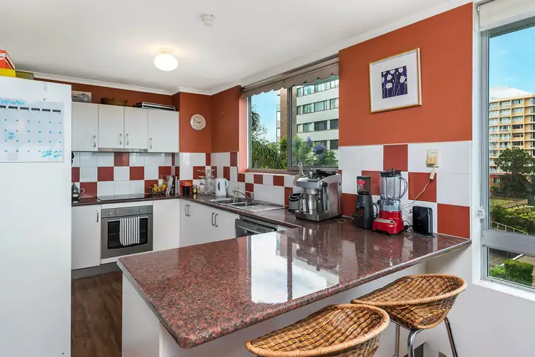 Fourth view of Homely unit listing, 21/56 Dunmore Terrace, Auchenflower QLD 4066