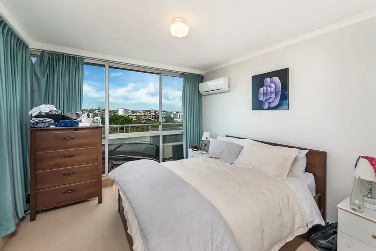 Fifth view of Homely unit listing, 21/56 Dunmore Terrace, Auchenflower QLD 4066