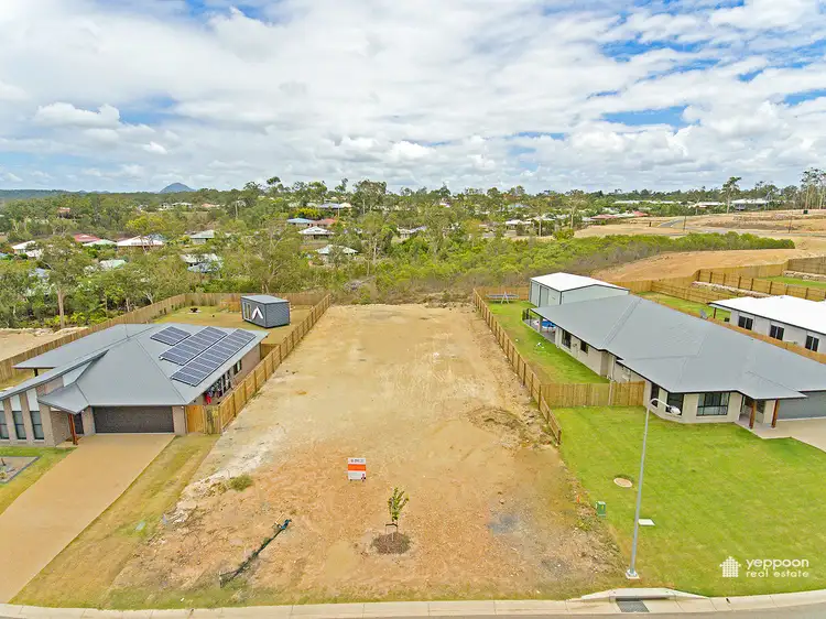 Third view of Homely land listing, 25 Ocean Park Avenue, Yeppoon QLD 4703