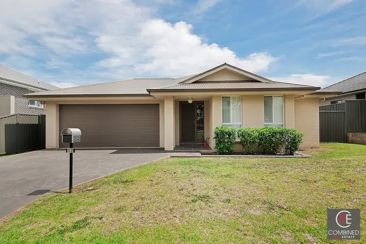12 Weirberly Road, Elderslie NSW 2570