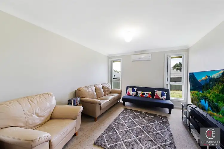 Second view of Homely house listing, 12 Weirberly Road, Elderslie NSW 2570