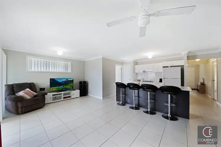 Third view of Homely house listing, 12 Weirberly Road, Elderslie NSW 2570