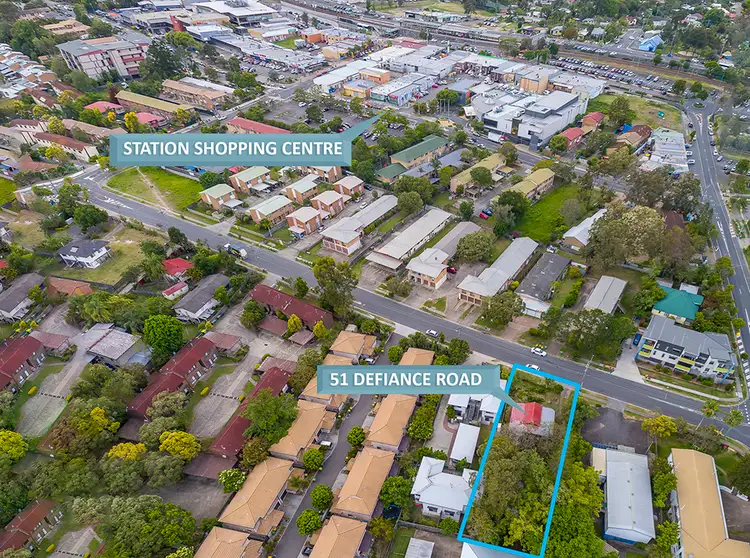 Third view of Homely house listing, 51 Defiance Road, Woodridge QLD 4114