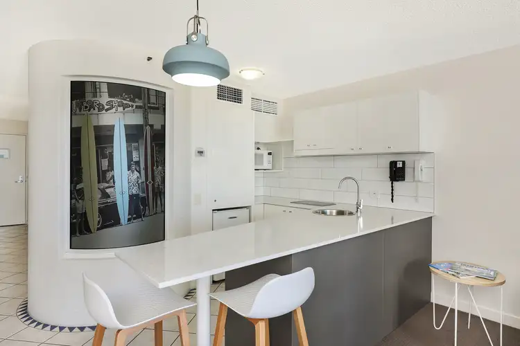 Second view of Homely unit listing, 312/7 Venning Street, Mooloolaba QLD 4557