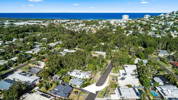 Second view of Homely house listing, 14 Pandanus Avenue, Coolum Beach QLD 4573