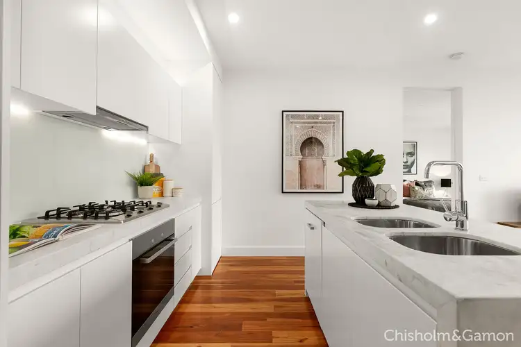Second view of Homely apartment listing, 109/60-62 Broadway, Elwood VIC 3184