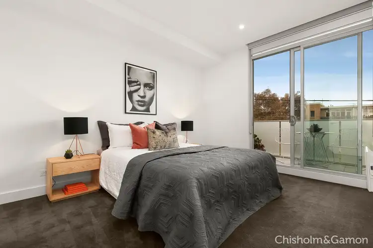 Fifth view of Homely apartment listing, 109/60-62 Broadway, Elwood VIC 3184