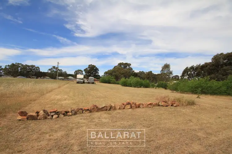 Second view of Homely land listing, 213 Broadway, Dunolly VIC 3472