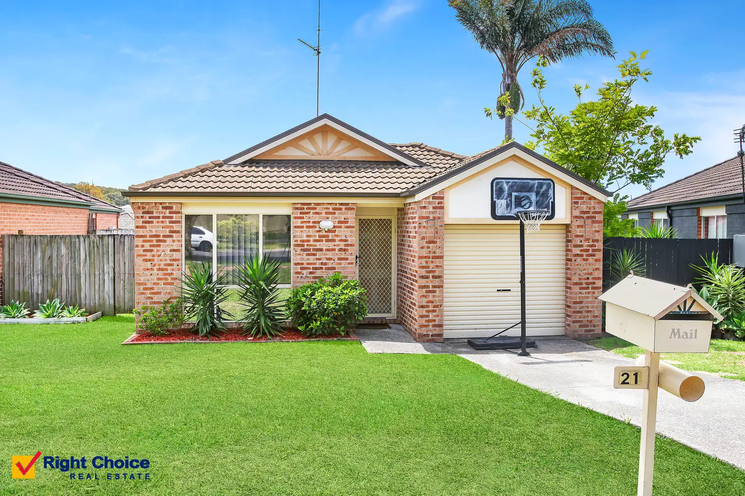 Main view of Homely house listing, 21 Kianga Close, Flinders NSW 2529