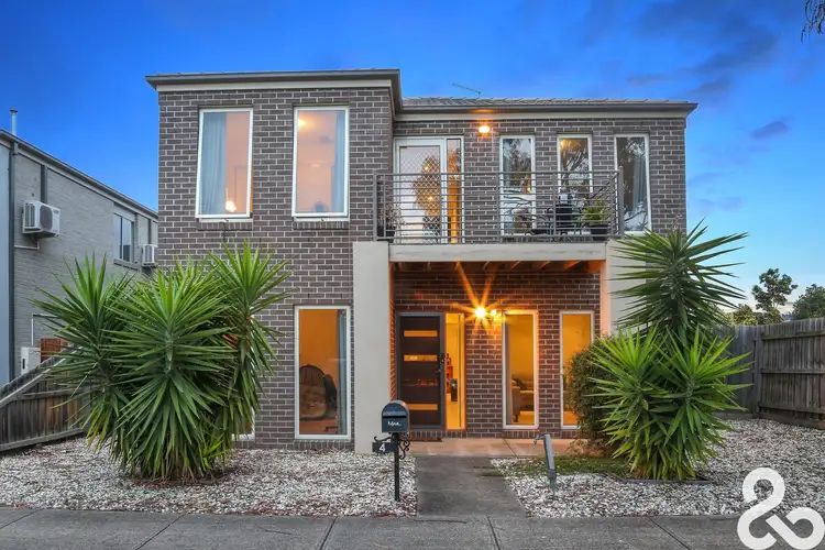 Main view of Homely house listing, 4 Fitzgerald Drive, South Morang VIC 3752