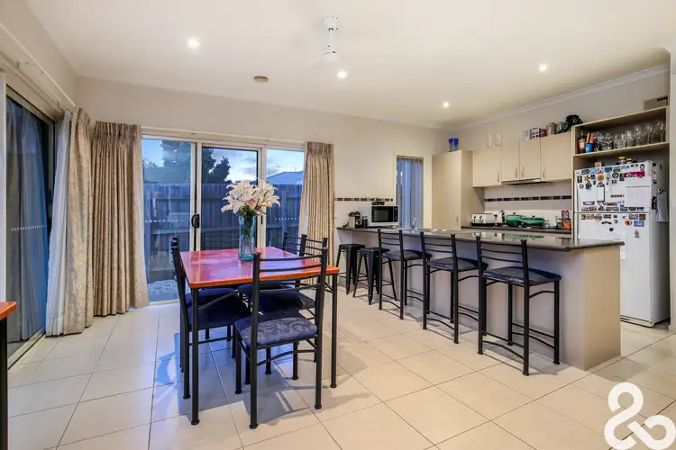 Second view of Homely house listing, 4 Fitzgerald Drive, South Morang VIC 3752
