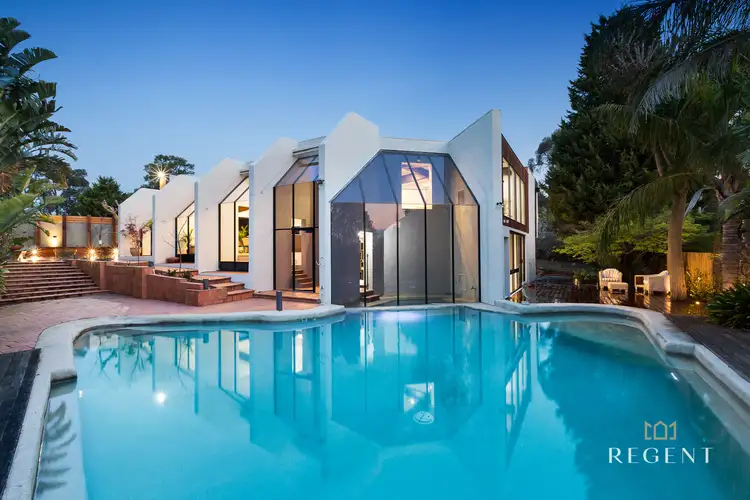 Main view of Homely house listing, 3 Moana Place, Donvale VIC 3111