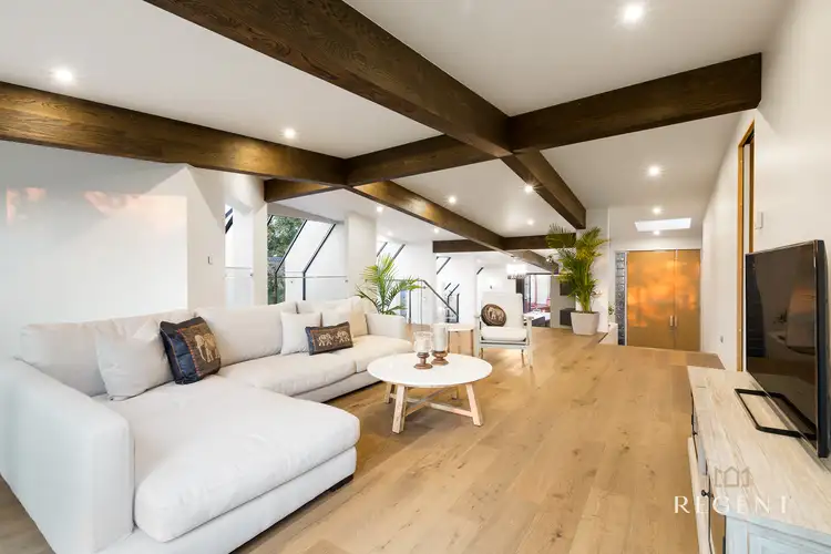 Fourth view of Homely house listing, 3 Moana Place, Donvale VIC 3111