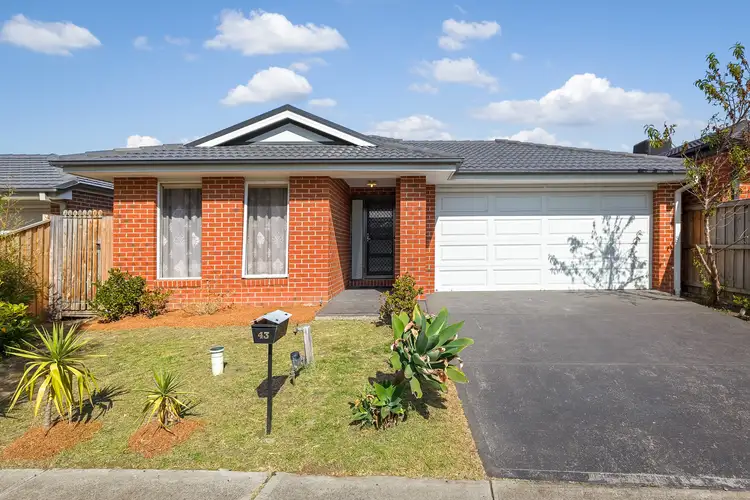 43 Stourhead Avenue, Mernda VIC 3754