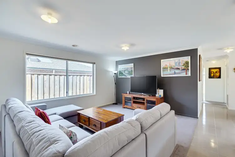 Second view of Homely house listing, 43 Stourhead Avenue, Mernda VIC 3754