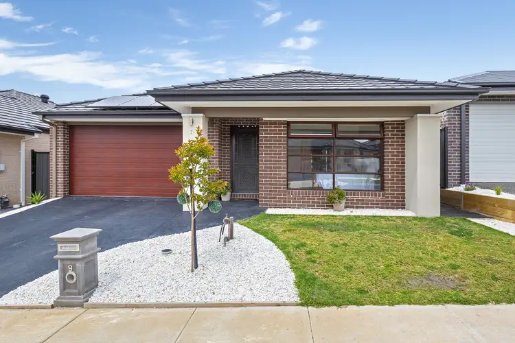 9 Murmungee Avenue, Mernda VIC 3754