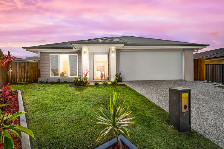 Fourth view of Homely house listing, 16 Bright Street, Yarrabilba QLD 4207