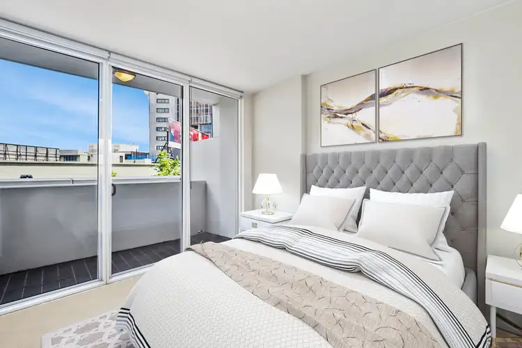 Main view of Homely apartment listing, 207E/599 Pacific Highway, St Leonards NSW 2065