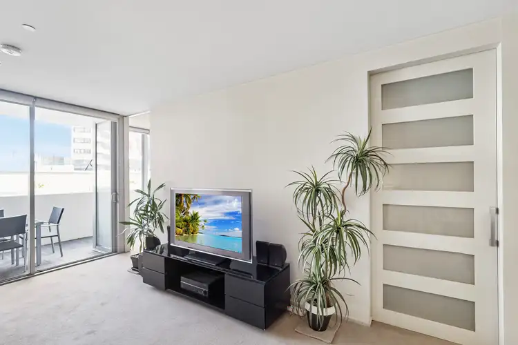 Second view of Homely apartment listing, 207E/599 Pacific Highway, St Leonards NSW 2065