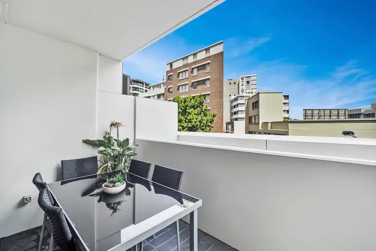 Fourth view of Homely apartment listing, 207E/599 Pacific Highway, St Leonards NSW 2065