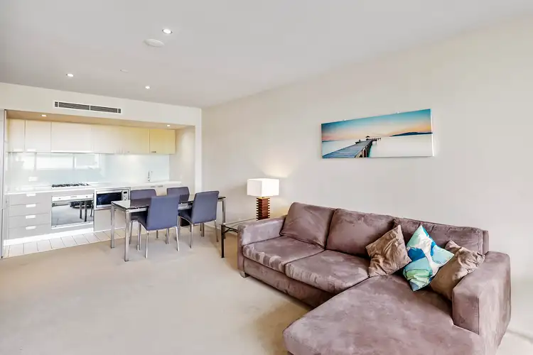 Fifth view of Homely apartment listing, 207E/599 Pacific Highway, St Leonards NSW 2065