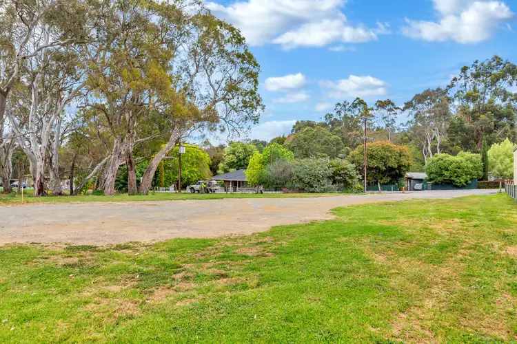 Main view of Homely land listing, 21 Jeffrey Street, Lobethal SA 5241