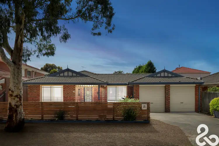 Second view of Homely house listing, 16 Middle Court, Thomastown VIC 3074