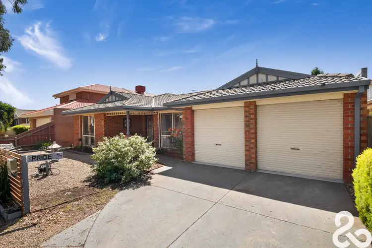 Third view of Homely house listing, 16 Middle Court, Thomastown VIC 3074