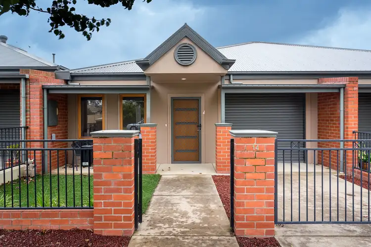 Main view of Homely townhouse listing, 14 Swan Street, Wodonga VIC 3690