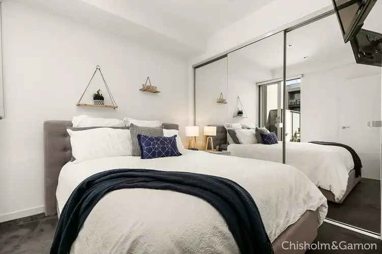 Fifth view of Homely apartment listing, 304/99 Nott Street, Port Melbourne VIC 3207