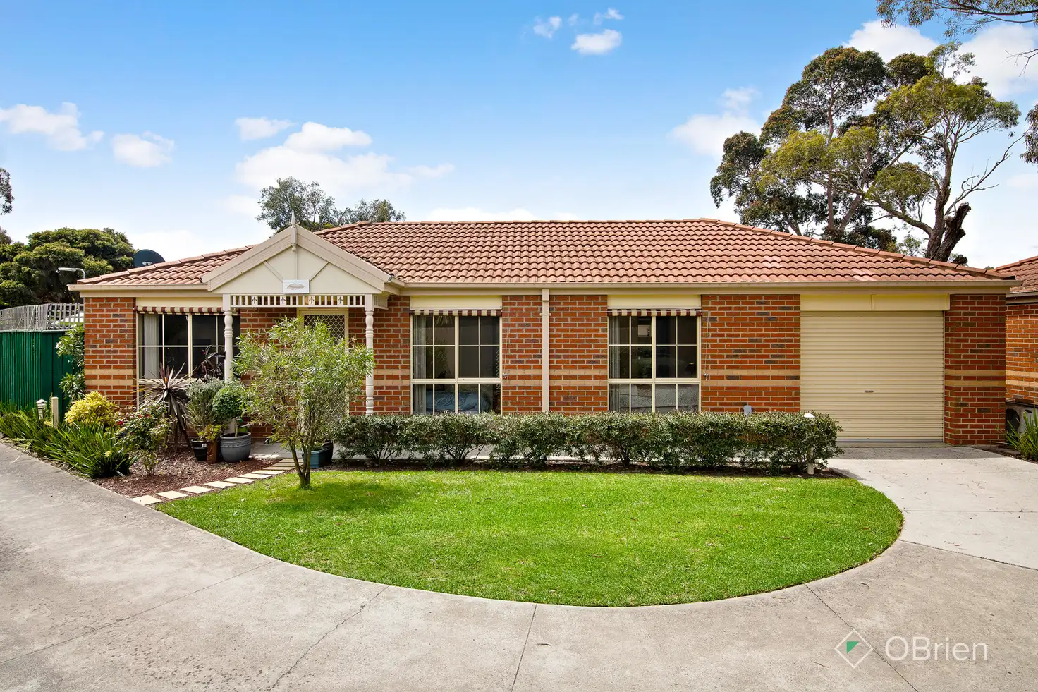 Main view of Homely unit listing, 1/23 Fantail Court, Carrum Downs VIC 3201