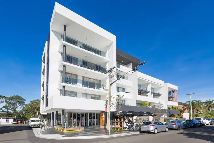 29/4-8 Warburton Street, Gymea NSW 2227