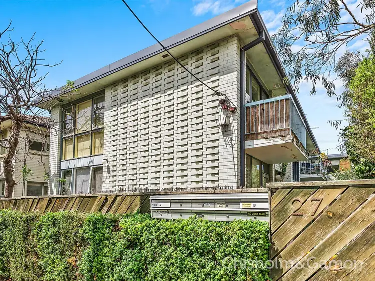 Third view of Homely apartment listing, 22/23-27 Docker Street, Elwood VIC 3184