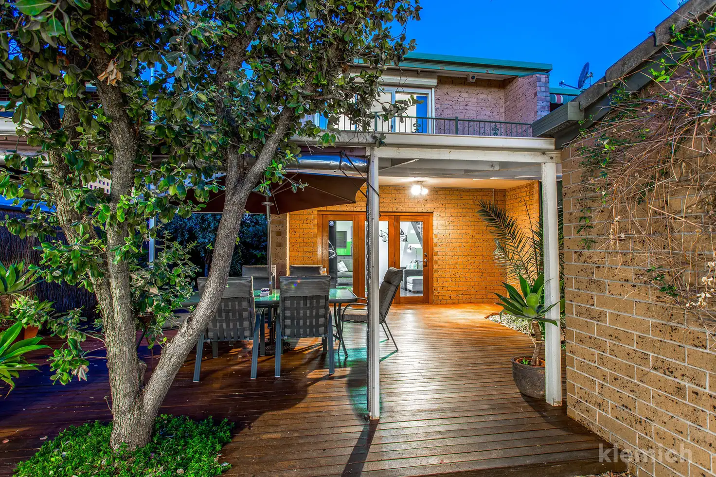 Main view of Homely townhouse listing, 12 Sandpiper Place, West Lakes Shore SA 5020