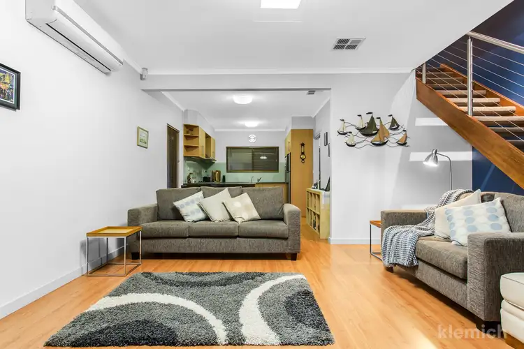 Second view of Homely townhouse listing, 12 Sandpiper Place, West Lakes Shore SA 5020