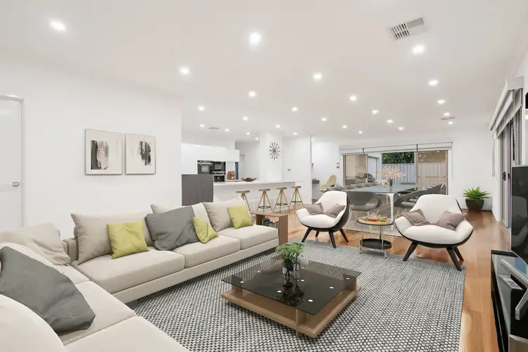 Second view of Homely house listing, 21A Saleham Street, Lathlain WA 6100