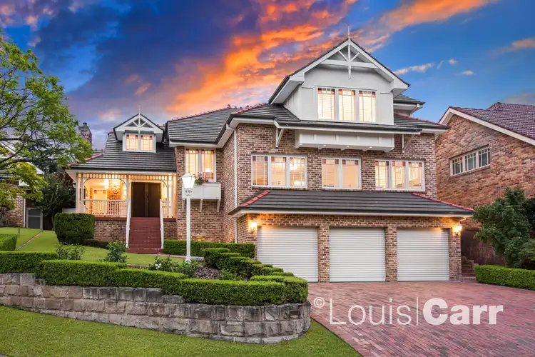 Main view of Homely house listing, 3 Rosella Way, West Pennant Hills NSW 2125