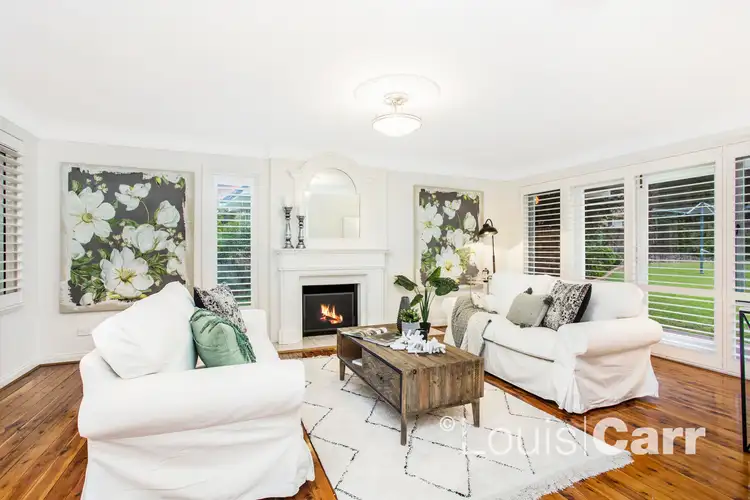 Second view of Homely house listing, 3 Rosella Way, West Pennant Hills NSW 2125