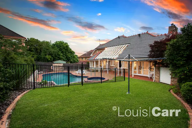 Third view of Homely house listing, 3 Rosella Way, West Pennant Hills NSW 2125